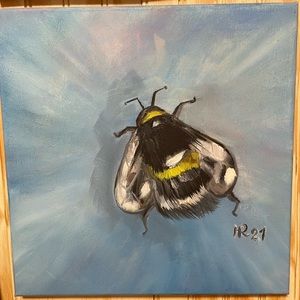 Art «bumblebee»